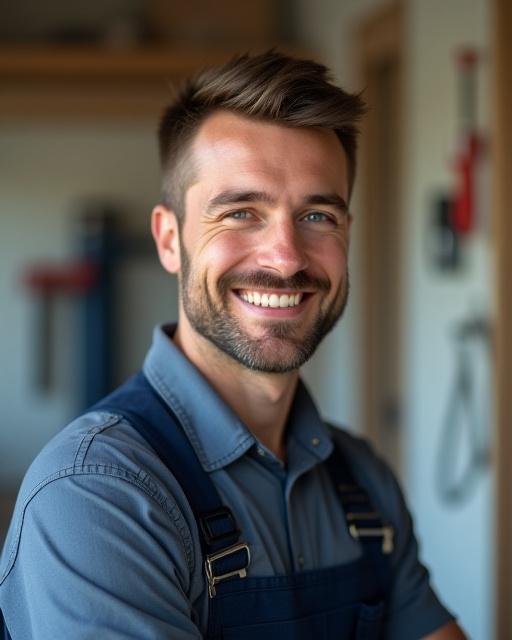 A friendly and professional Oceanic Plumb technician